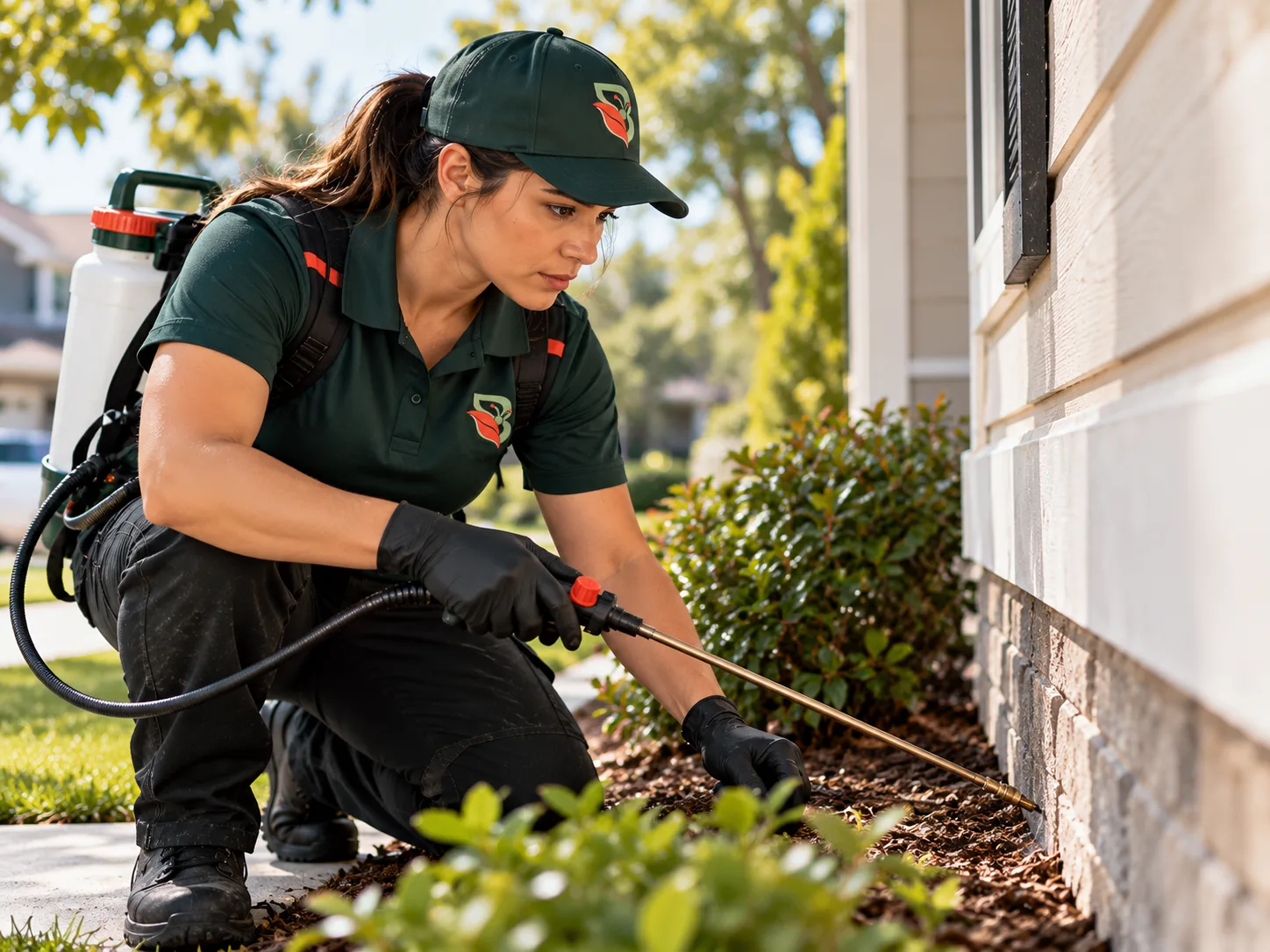Pest Control company in Marshes Siding, KY